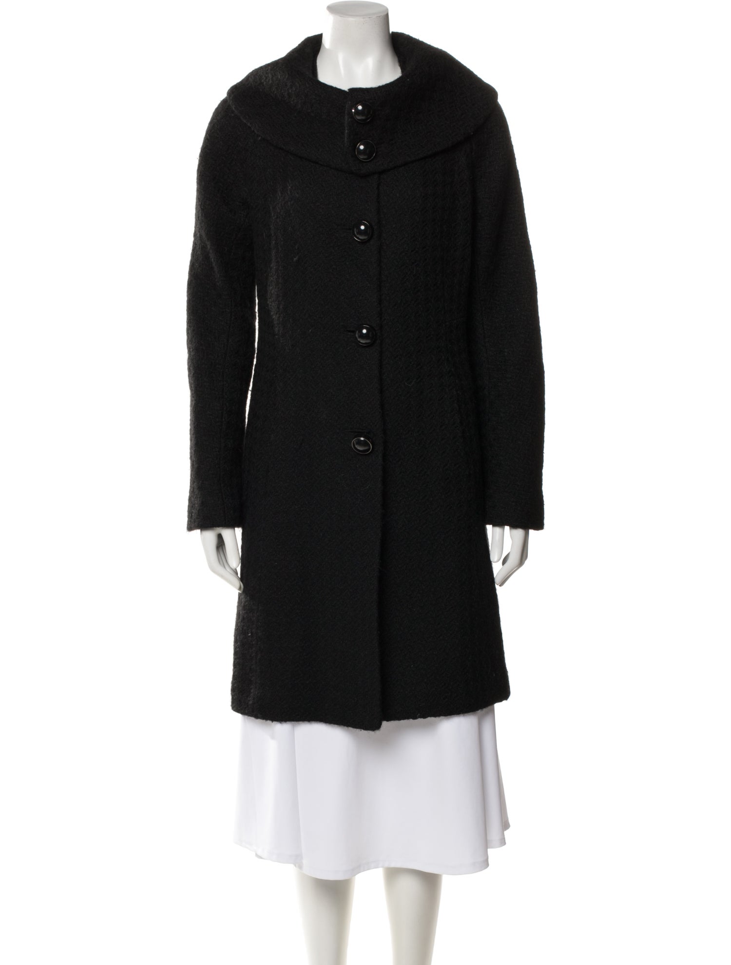 Trina Turk Wool Coat
