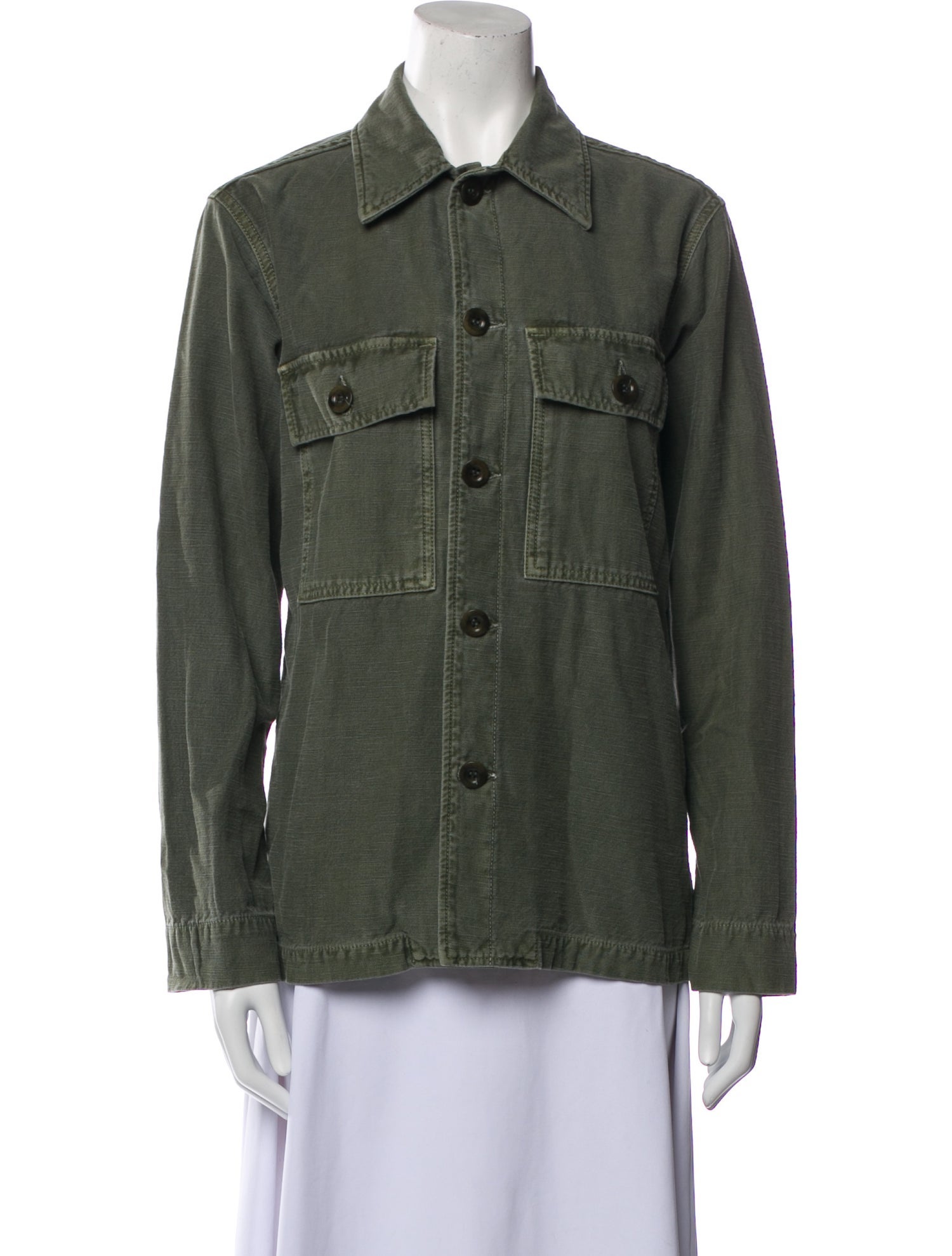 Trave Utility Jacket