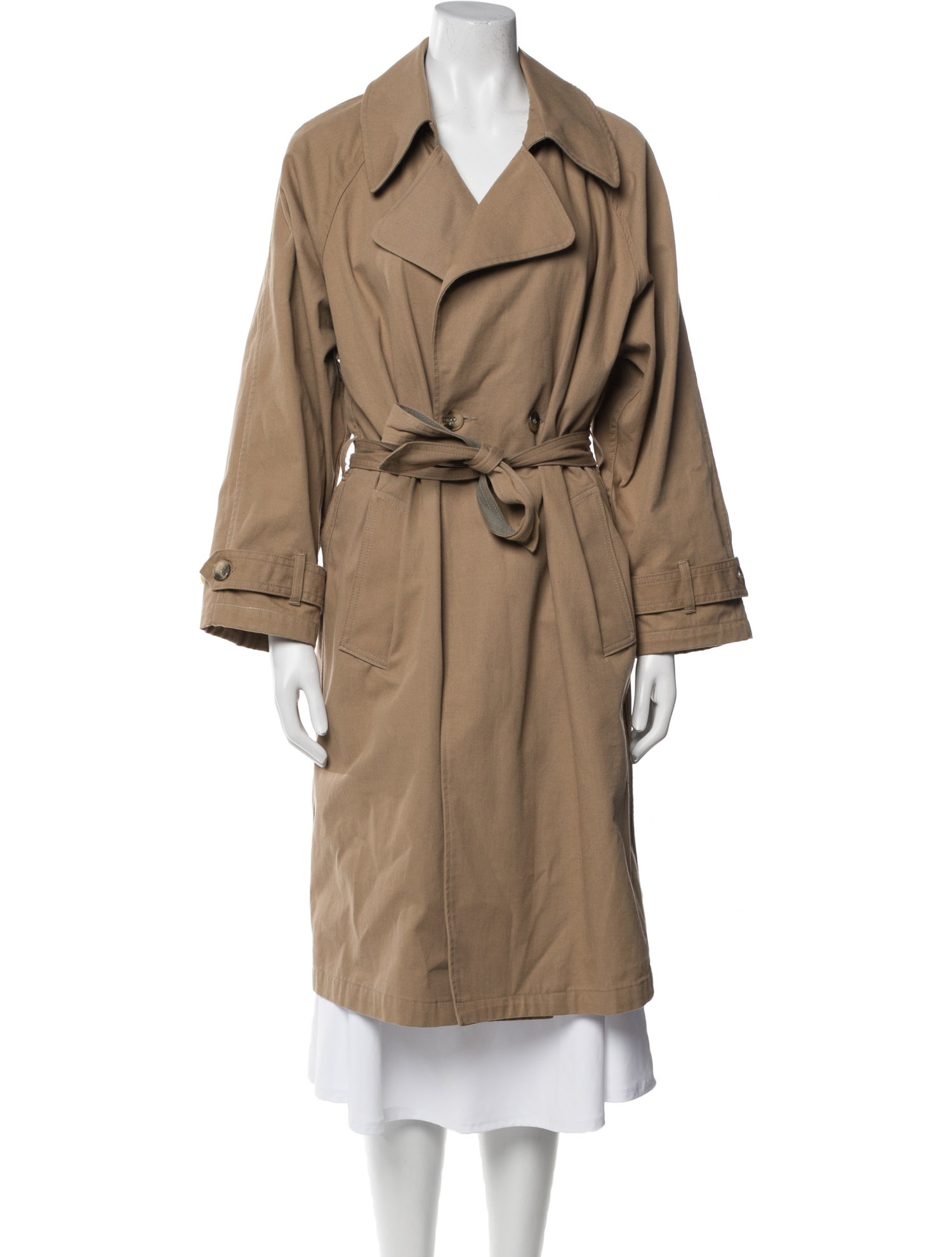 Trave Trench Coat