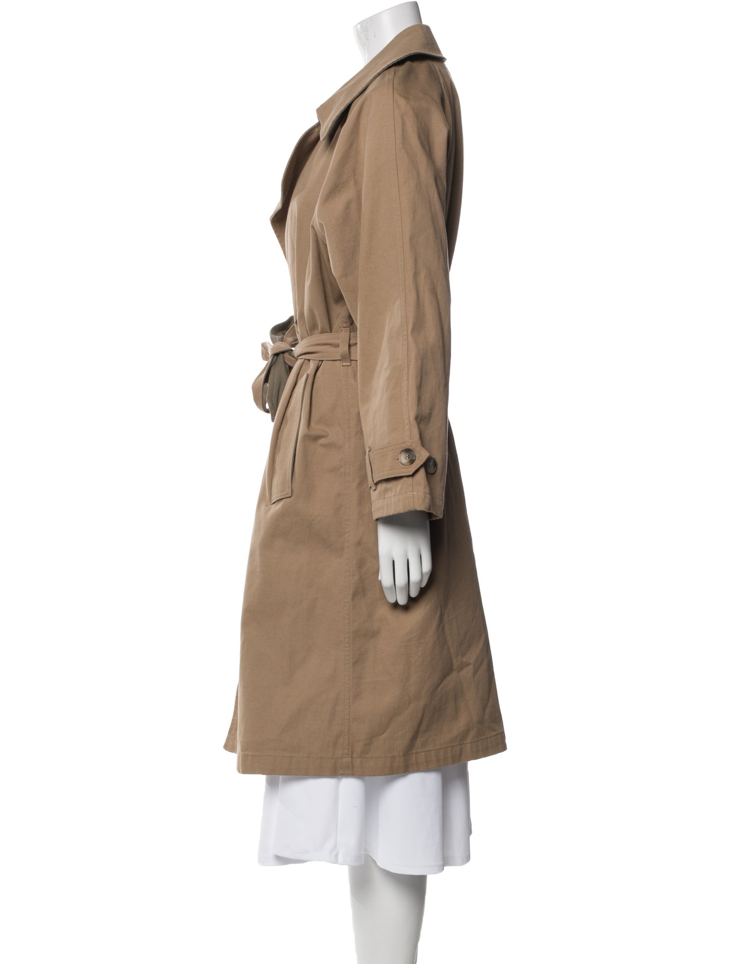 Trave Trench Coat