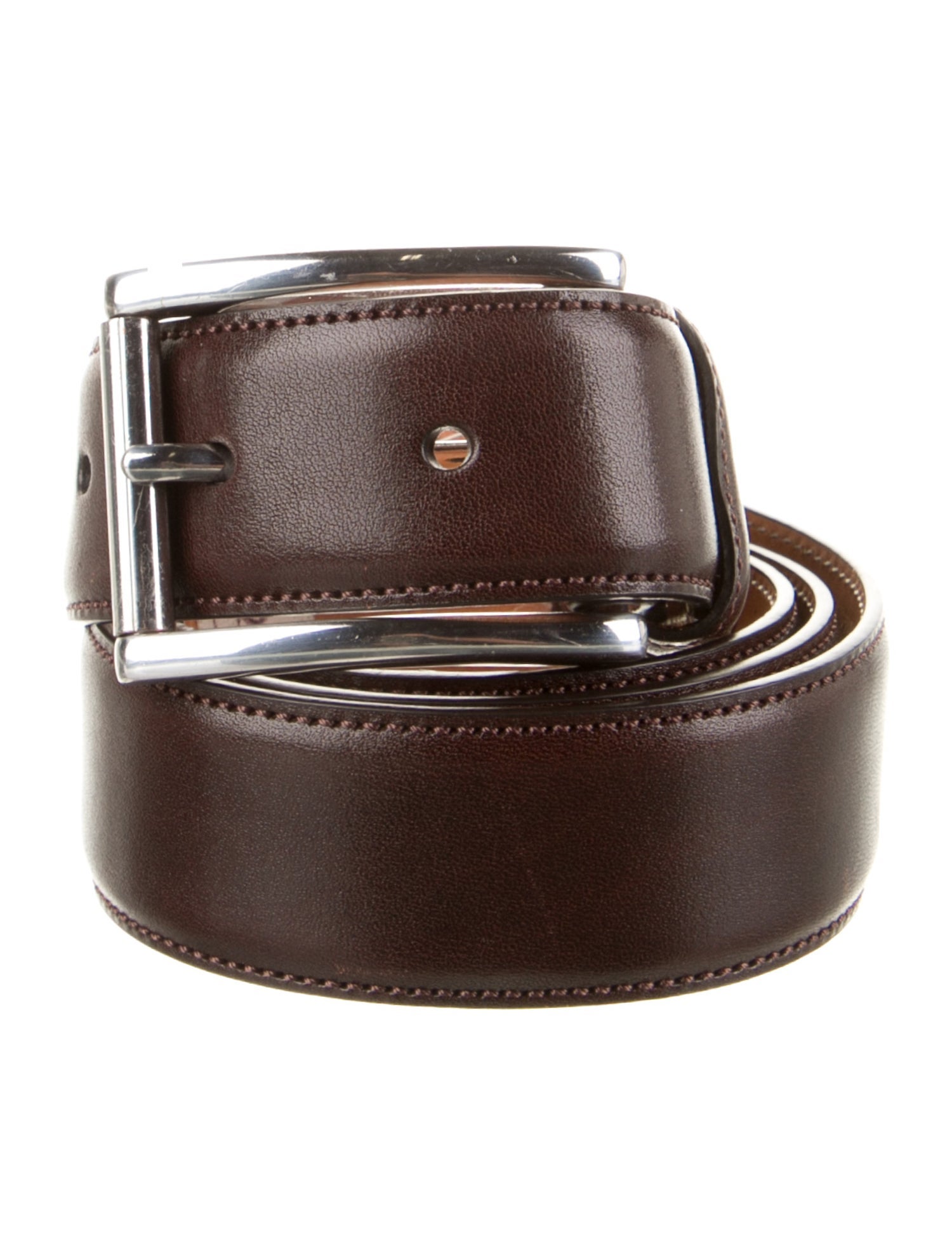Trafalgar Leather Belt