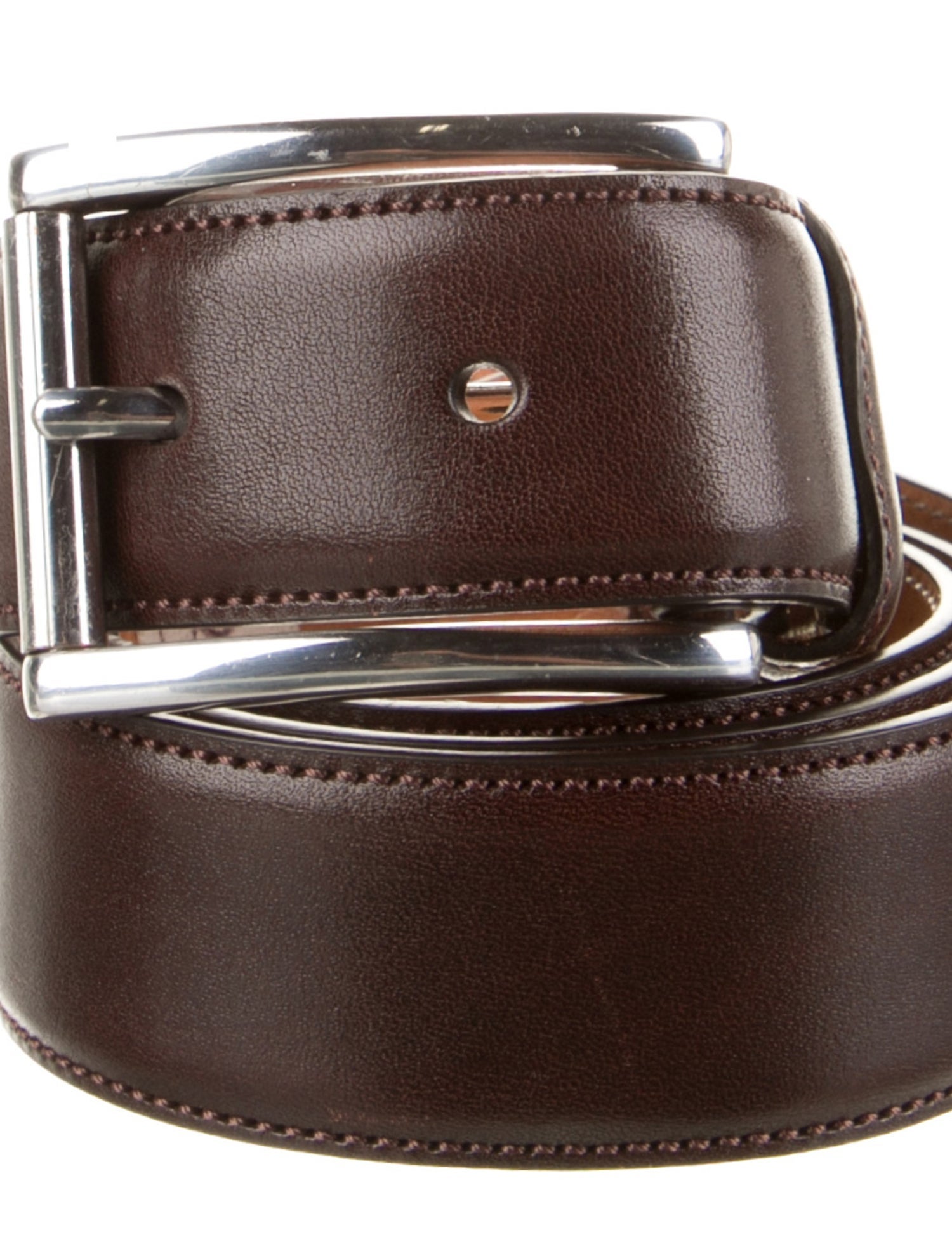 Trafalgar Leather Belt
