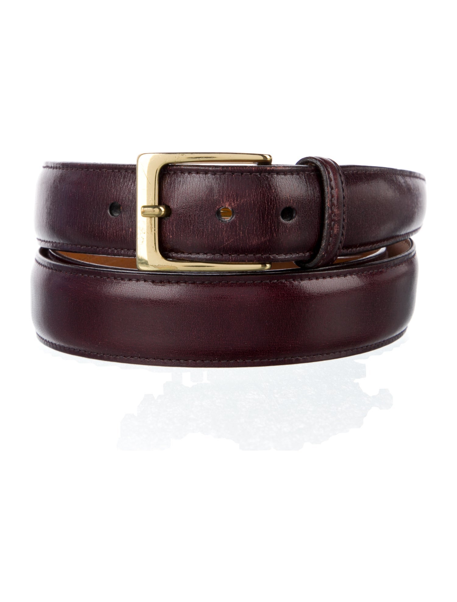 Trafalgar Leather Waist Belt
