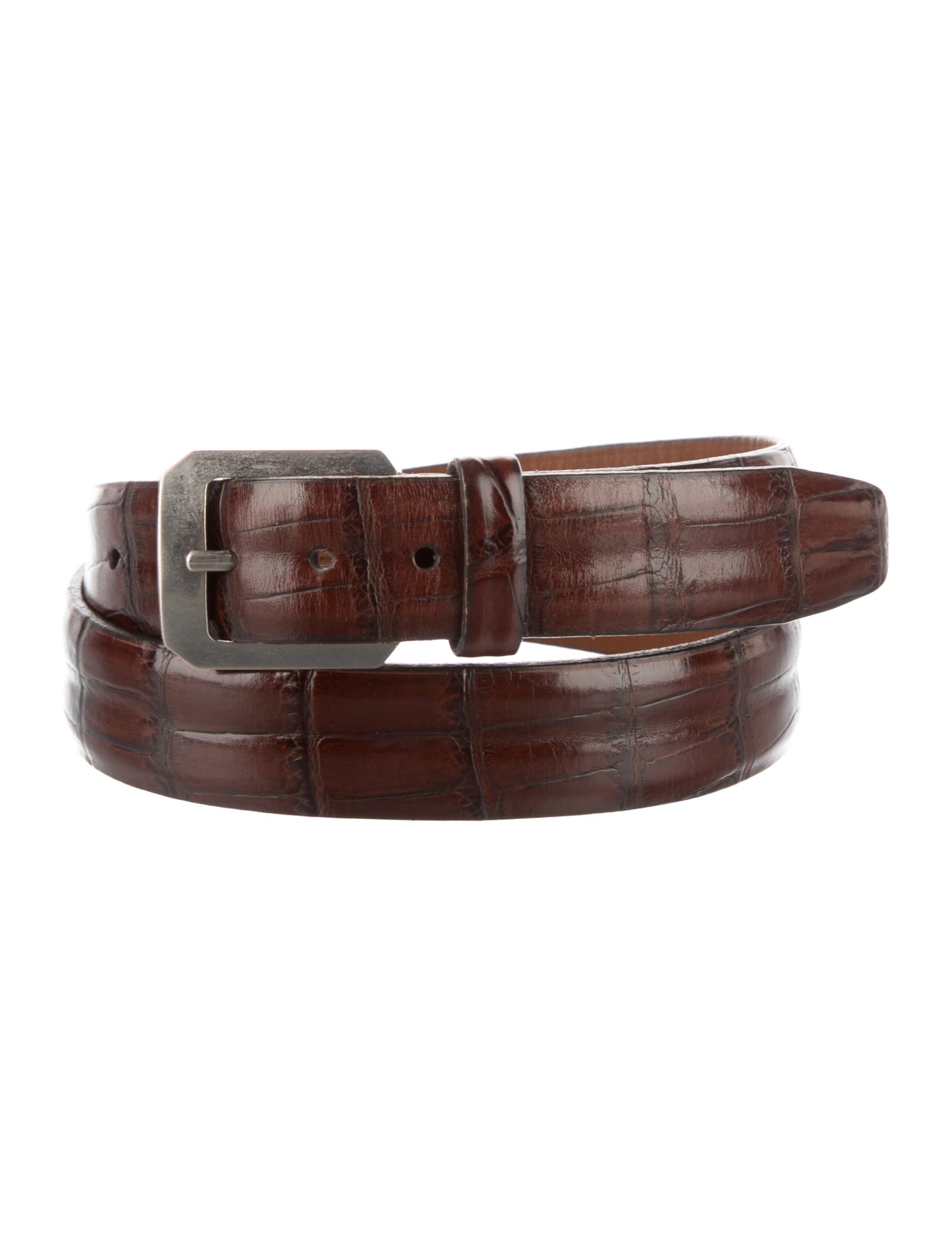 Trafalgar Leather Belt