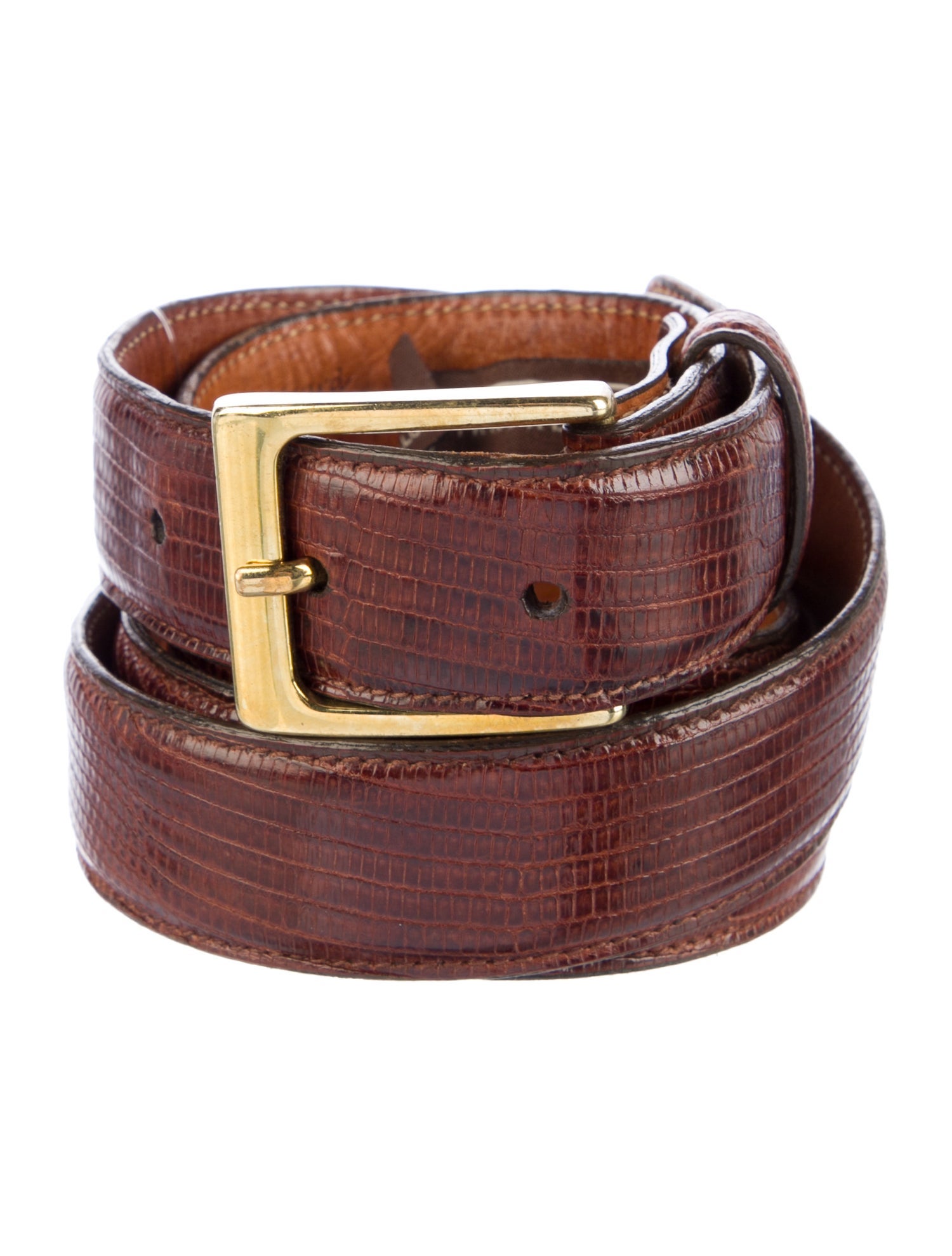 Trafalgar Leather Waist Belt