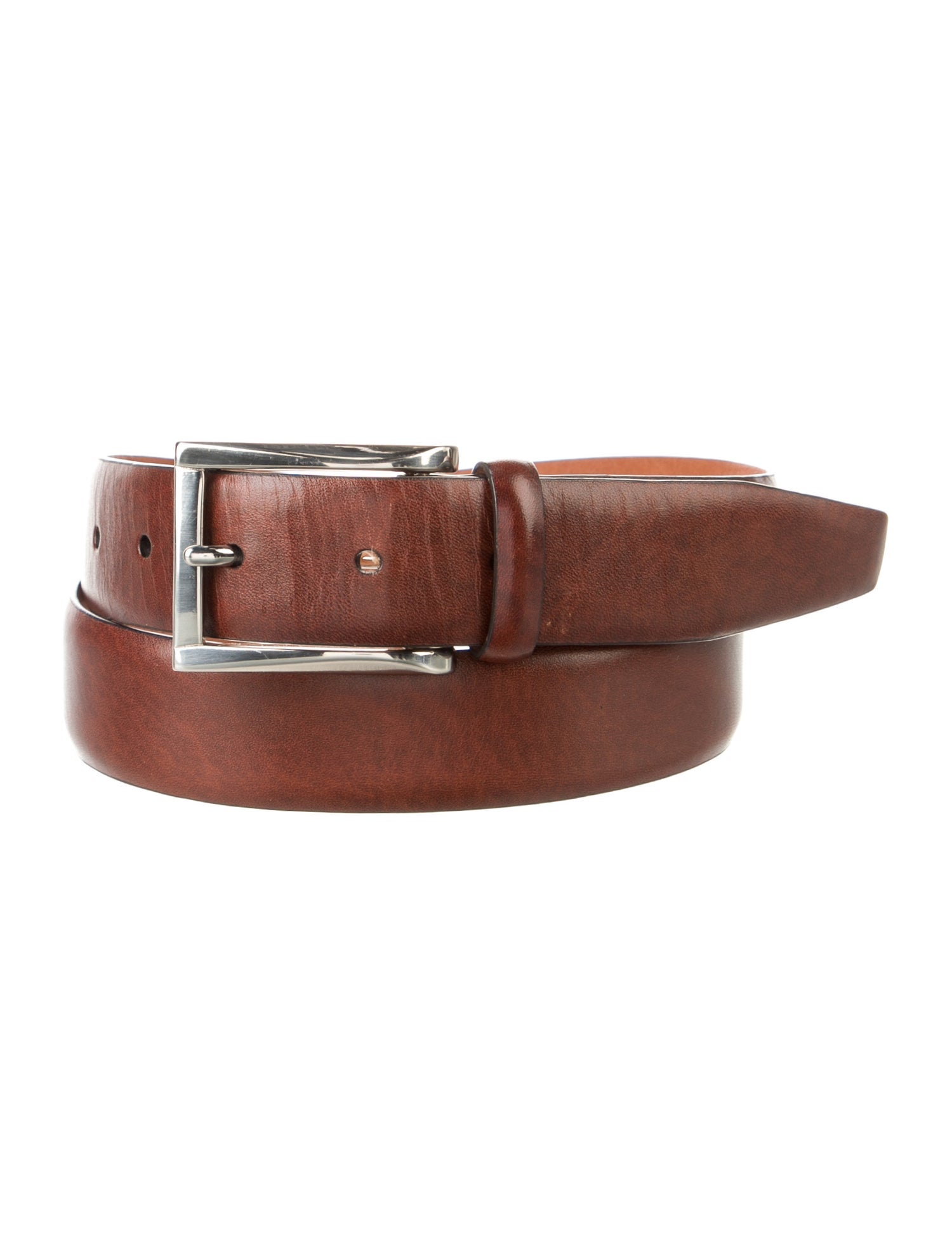 Trafalgar Leather Belt
