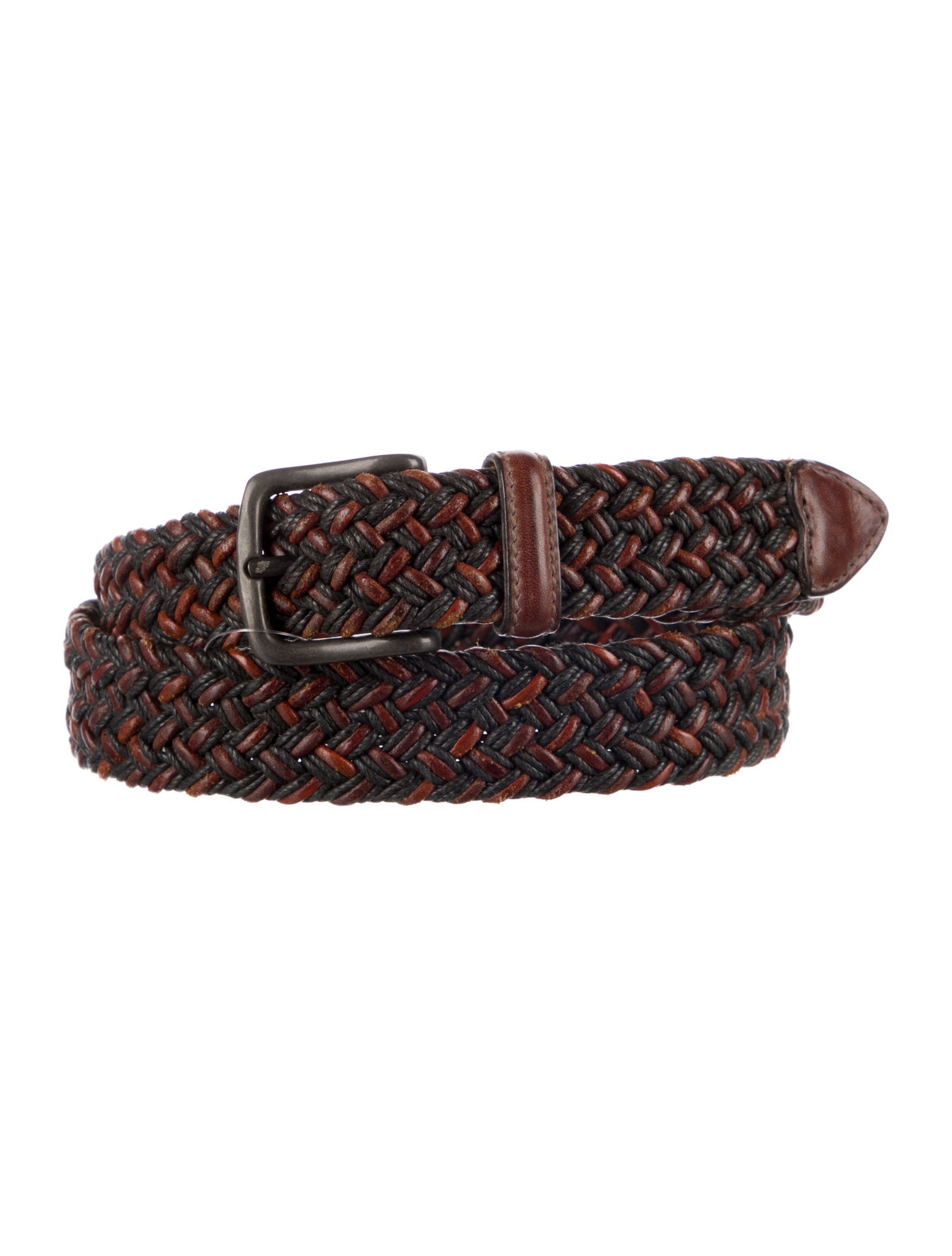 Trafalgar Leather Belt