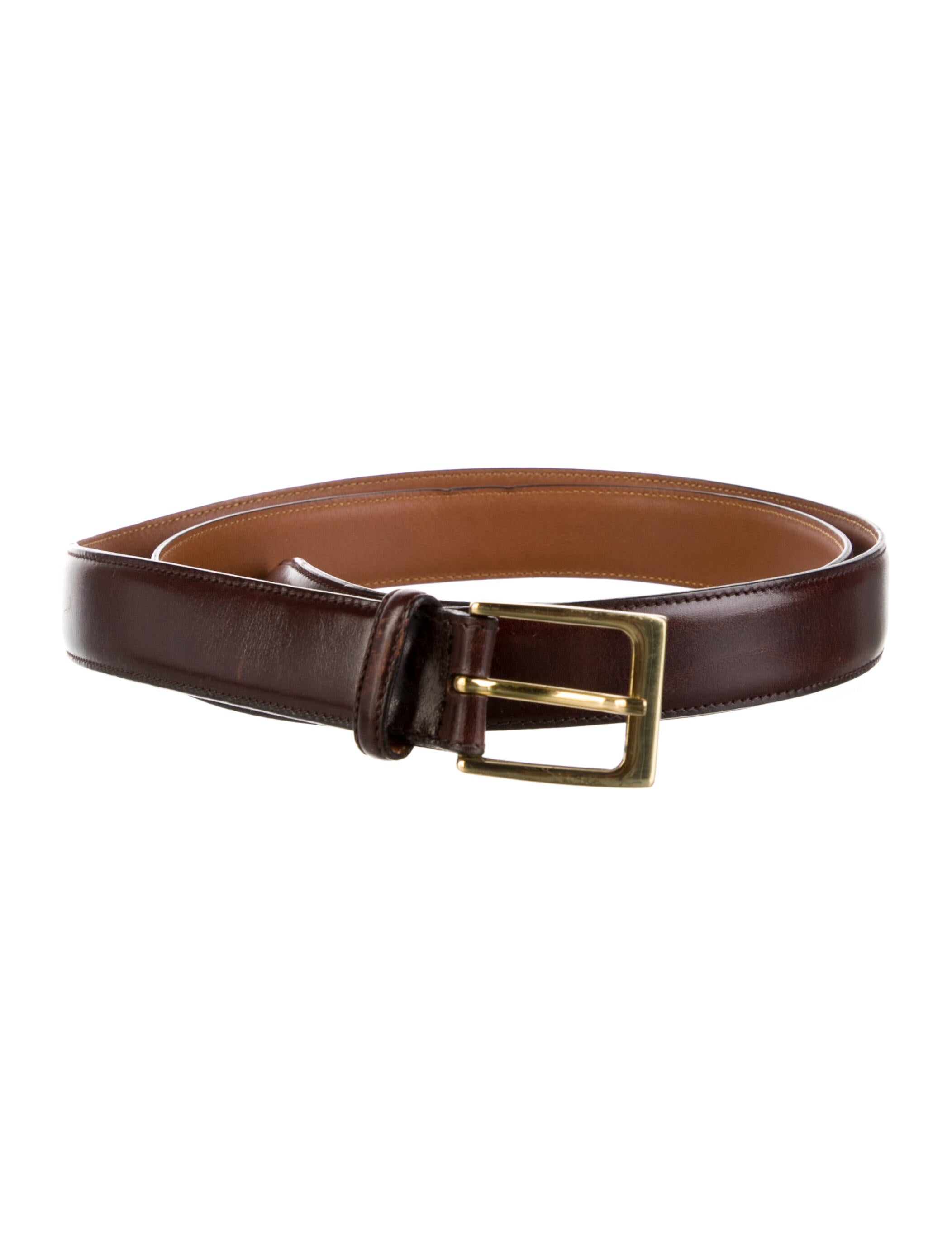 Trafalgar Leather Belt