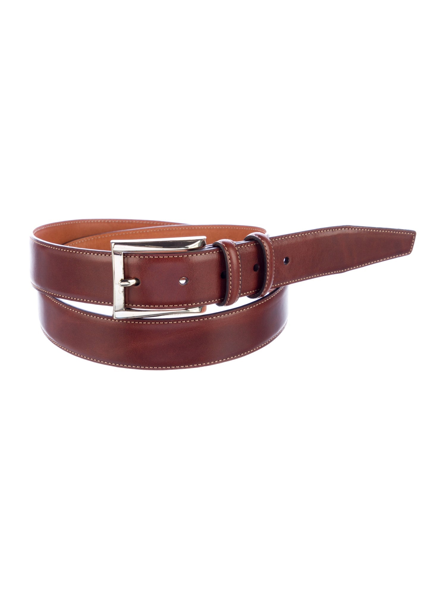 Trafalgar Leather Belt