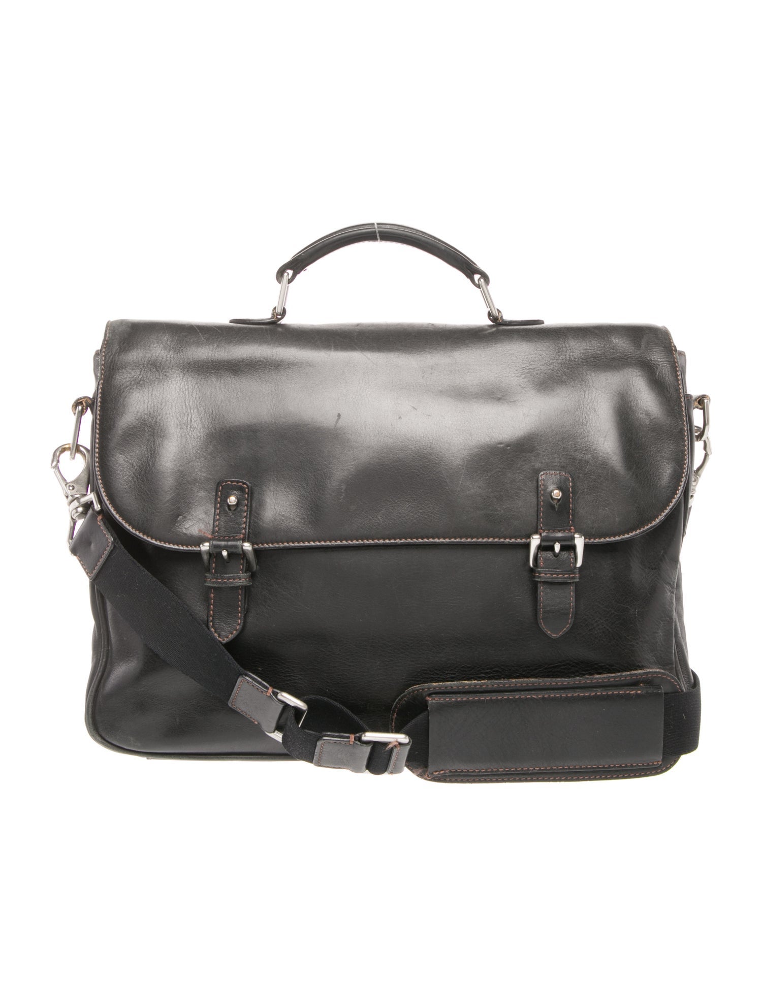 Trafalgar Leather Briefcase