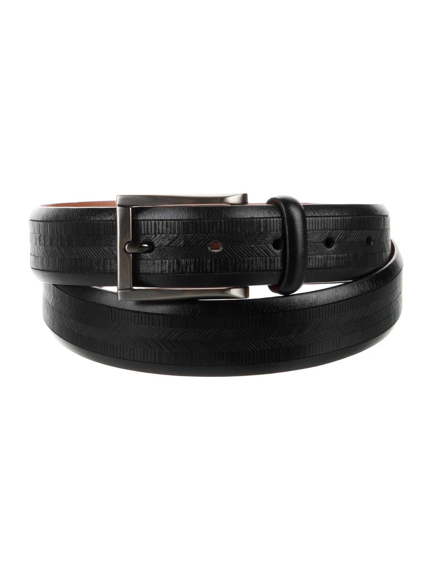 Trafalgar Leather Waist Belt