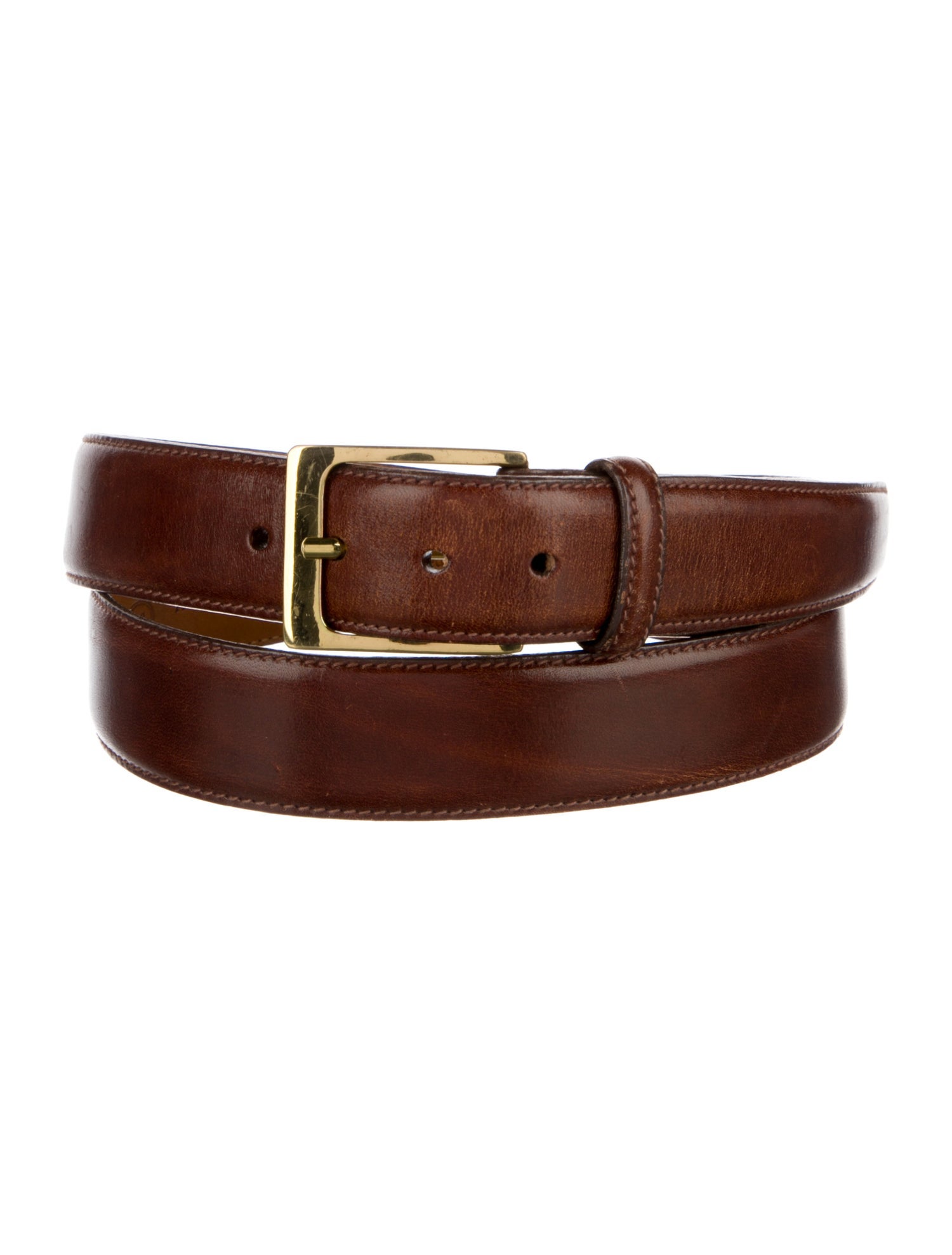 Trafalgar Leather Belt