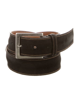 Trafalgar Leather Waist Belt