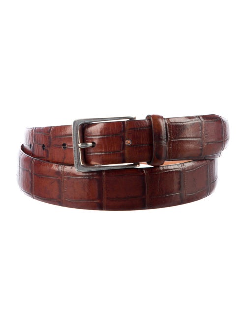 Trafalgar Leather Belt