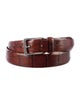 Trafalgar Leather Belt