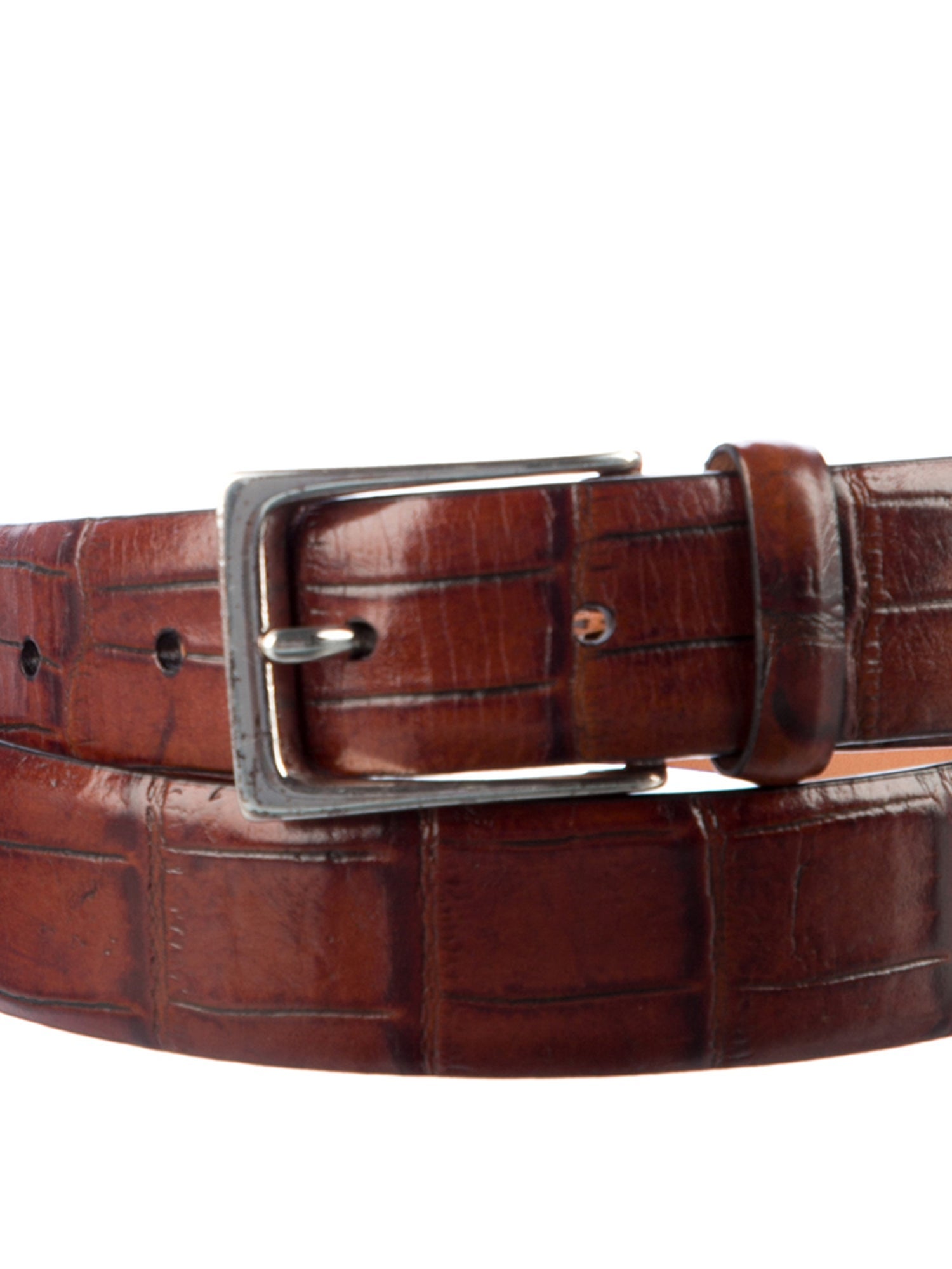 Trafalgar Leather Belt