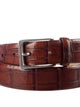 Trafalgar Leather Belt