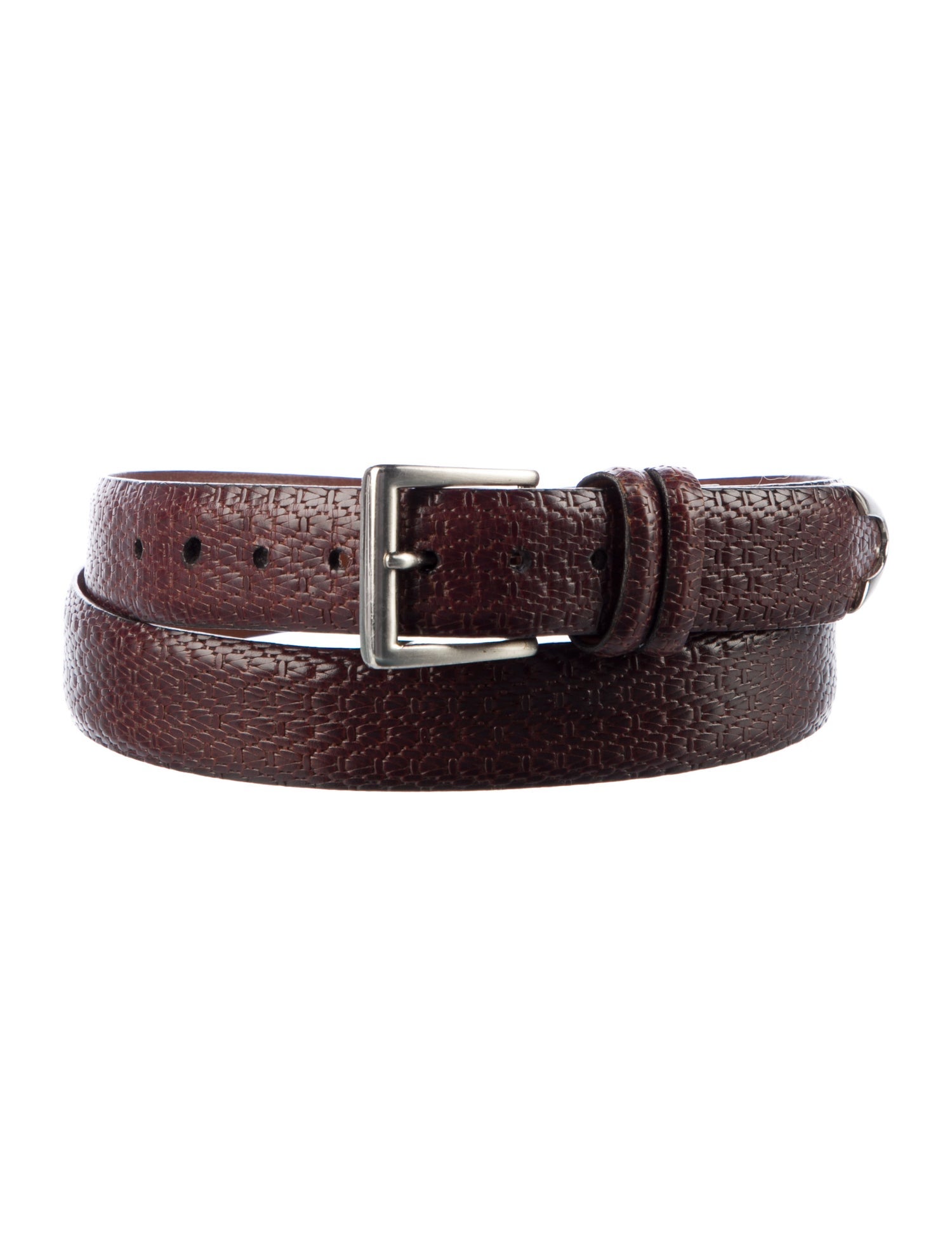 Trafalgar Leather Waist Belt