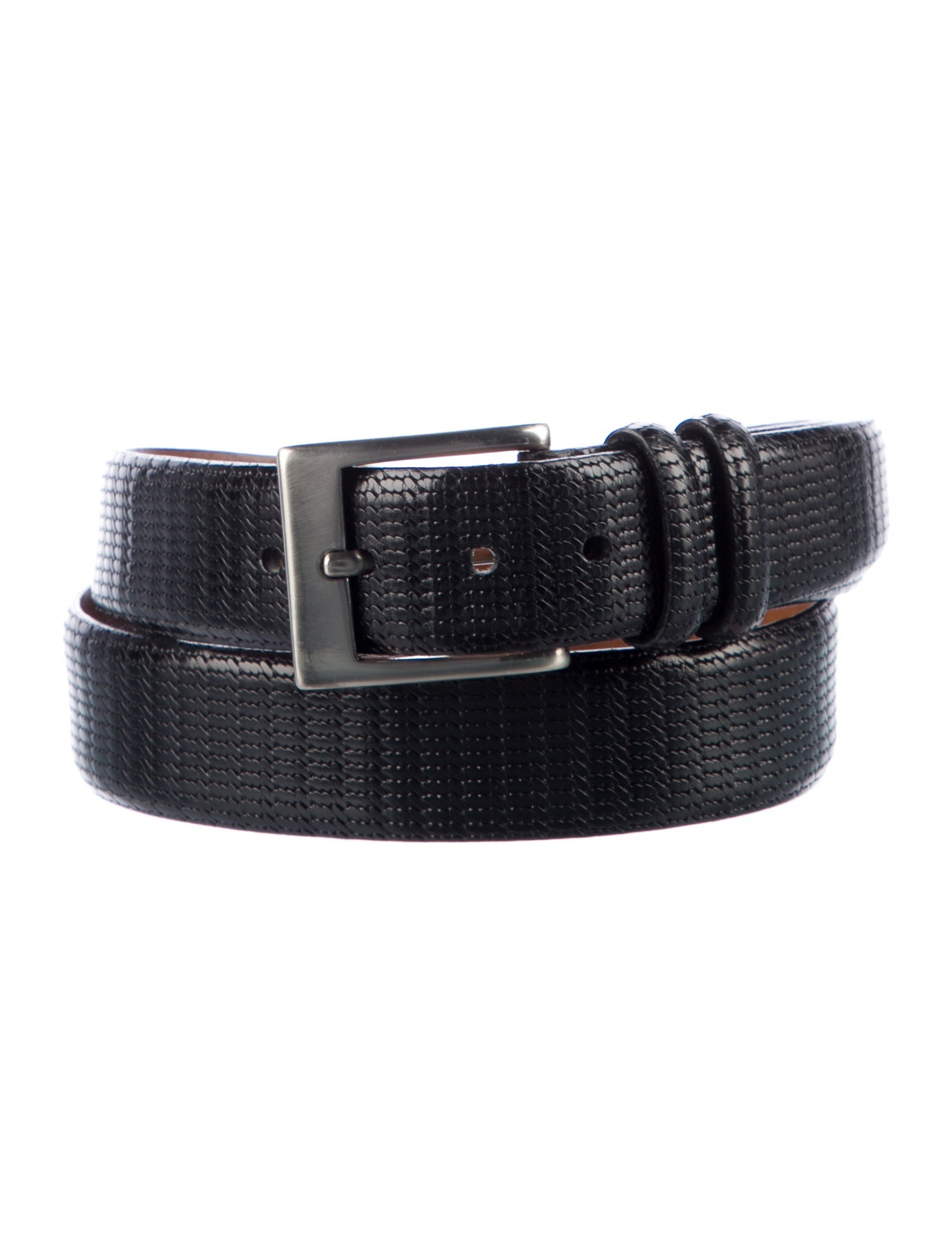 Trafalgar Leather Belt