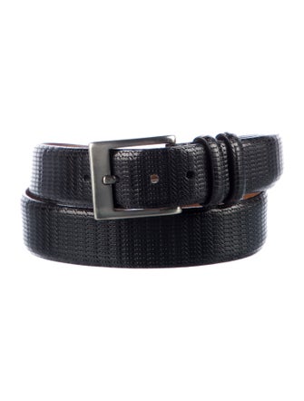 Trafalgar Leather Belt