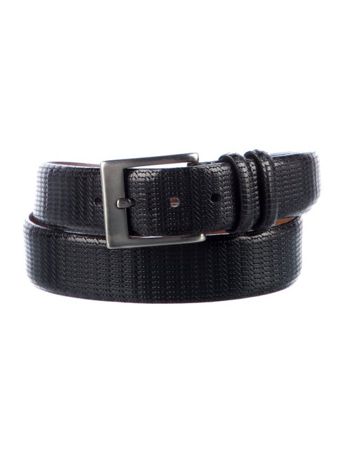 Trafalgar Leather Belt