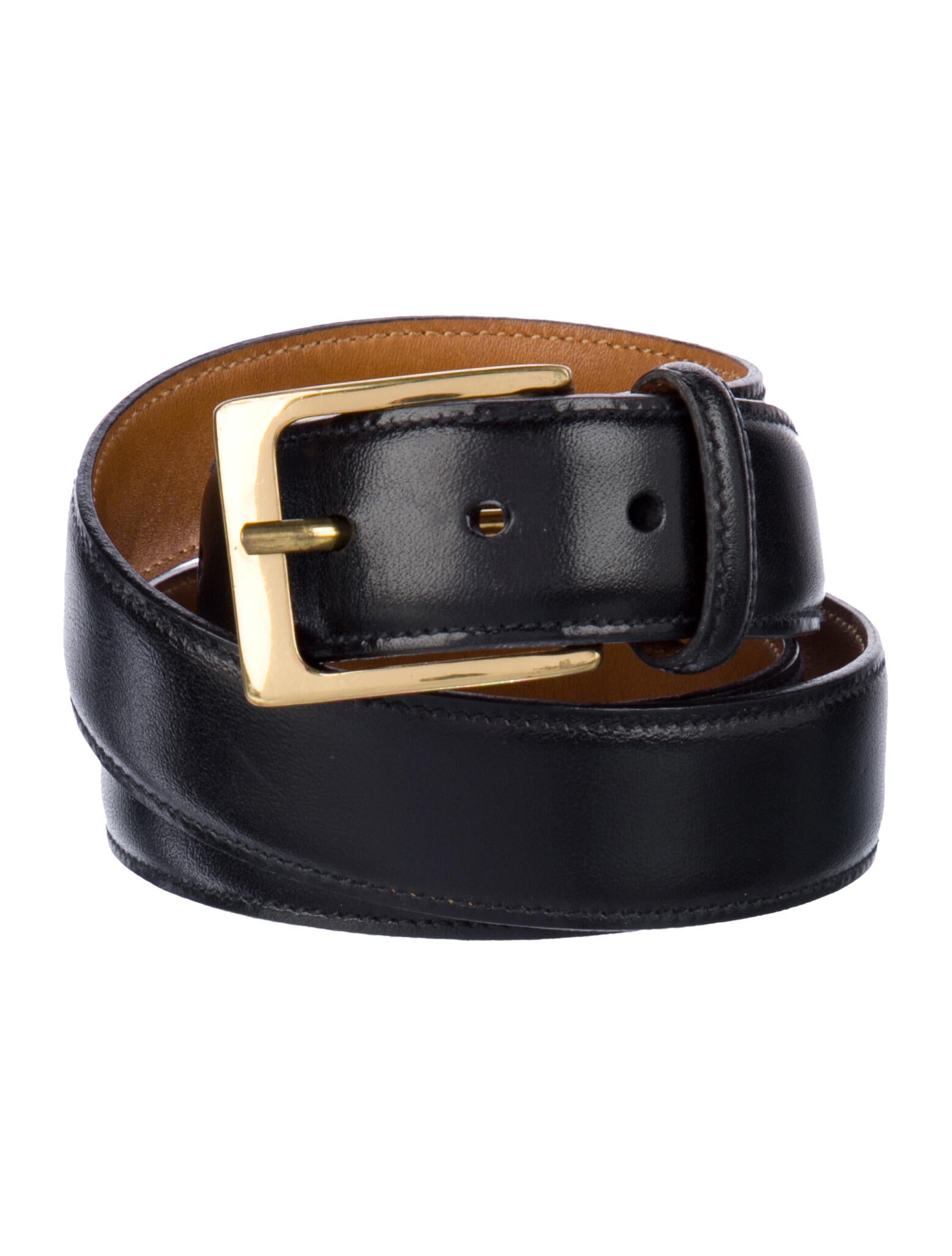 Trafalgar Leather Belt