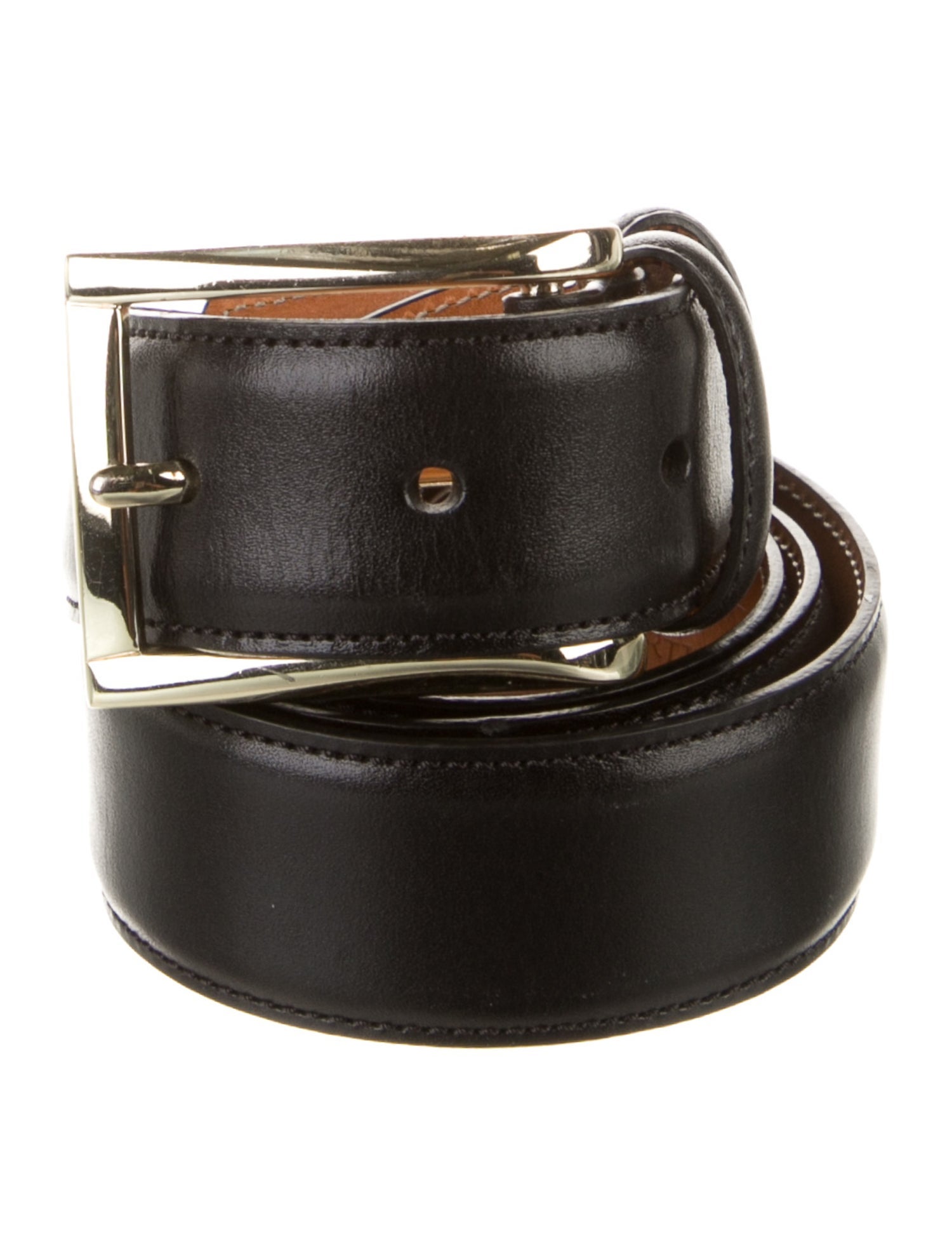 Trafalgar Leather Belt
