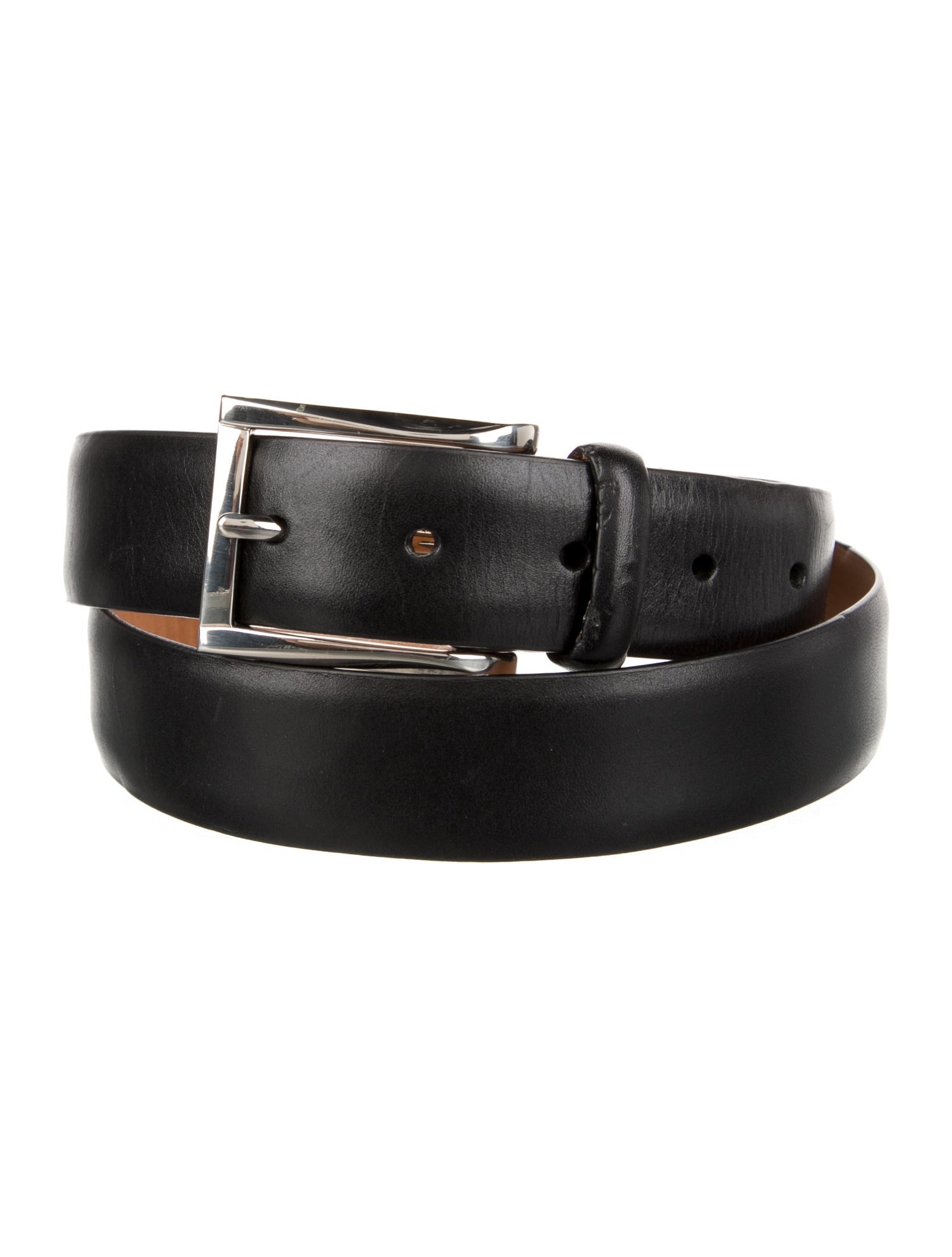 Trafalgar Leather Belt