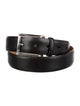 Trafalgar Leather Belt