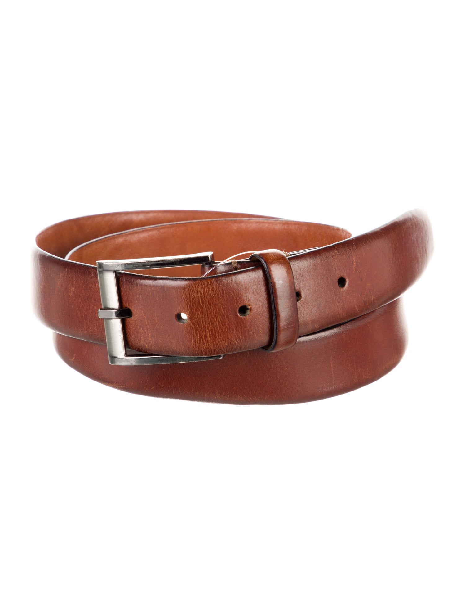 Trafalgar Leather Waist Belt
