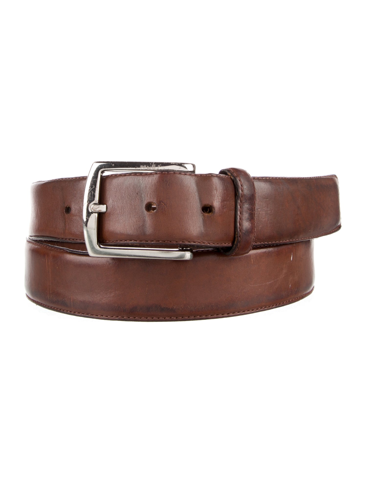 Trafalgar Leather Belt