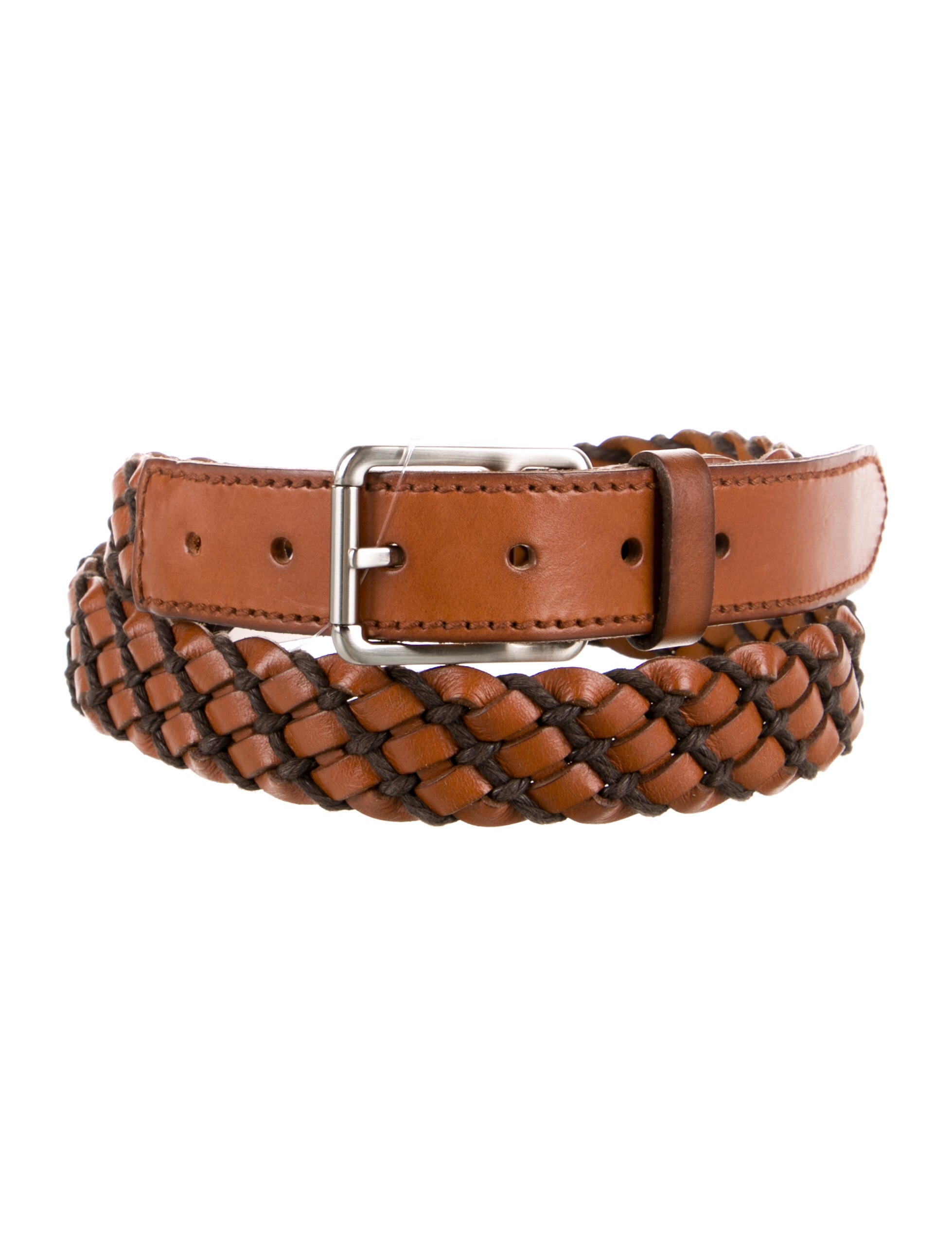 Trafalgar Leather Waist Belt