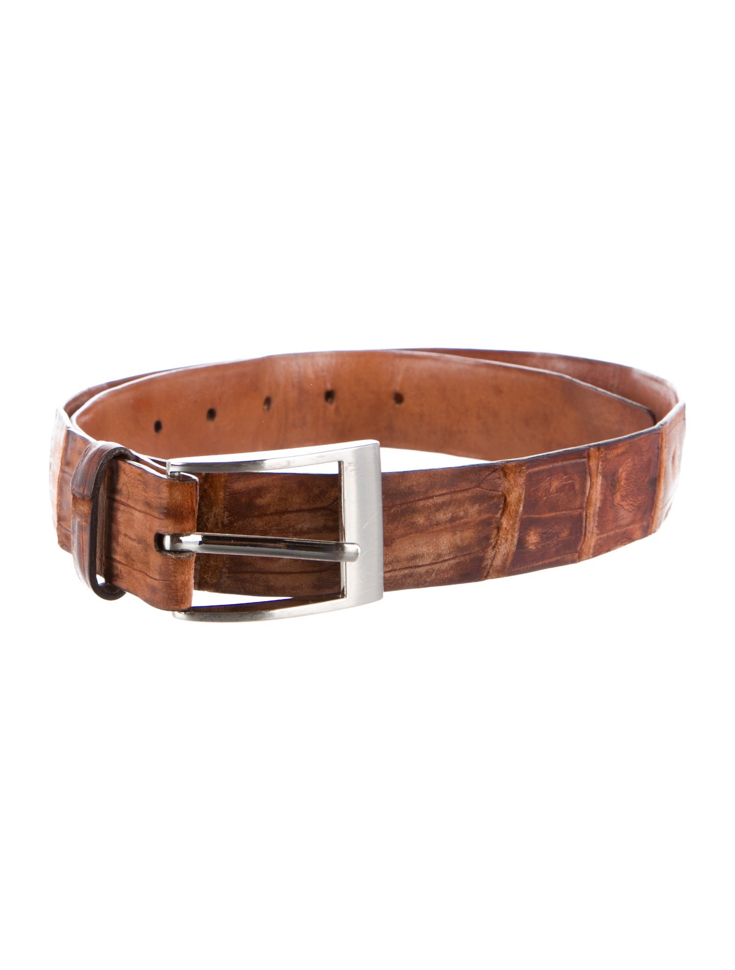 Trafalgar Leather Belt