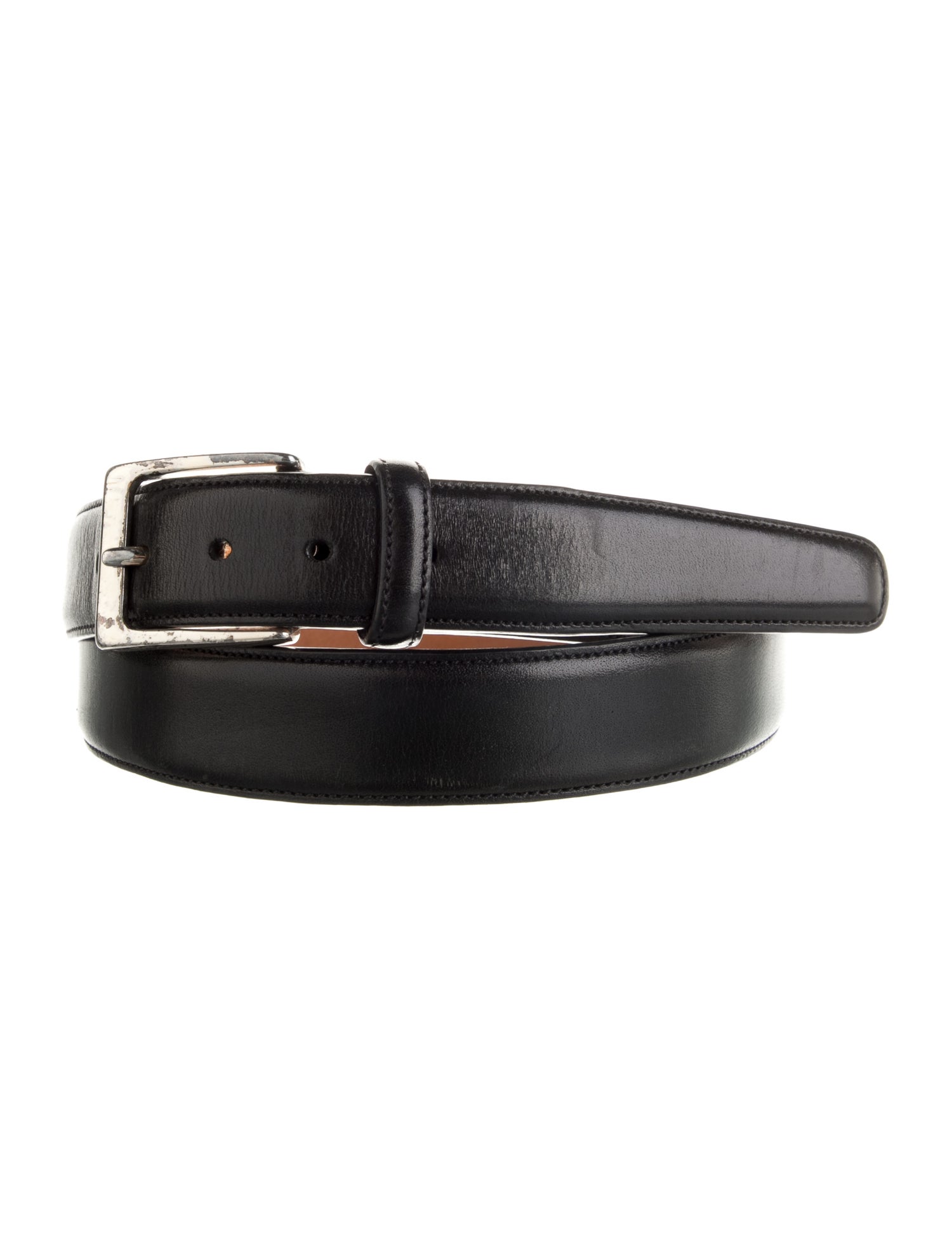 Trafalgar Leather Belt