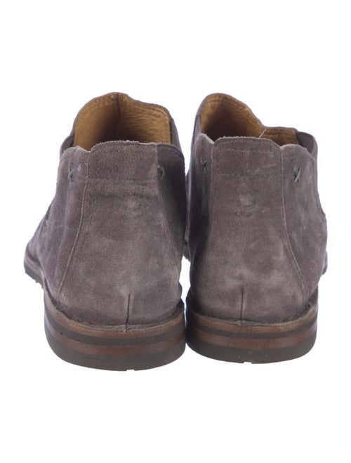 Trask Suede Chelsea Boots