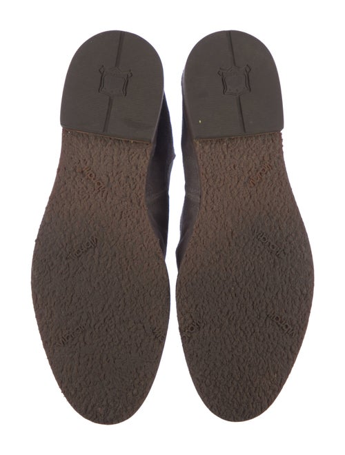 Trask Suede Chelsea Boots