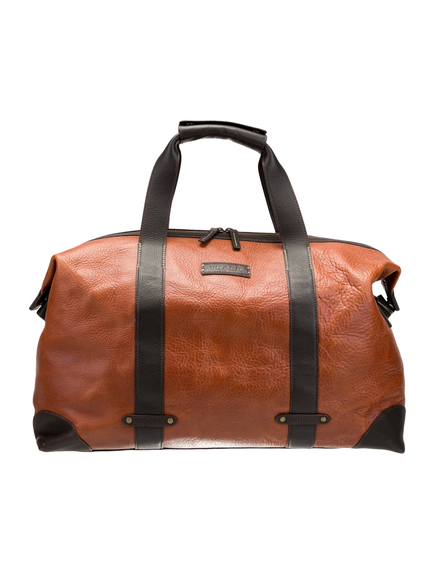 Trask Leather Carry-On