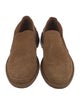 Trask Suede Loafers