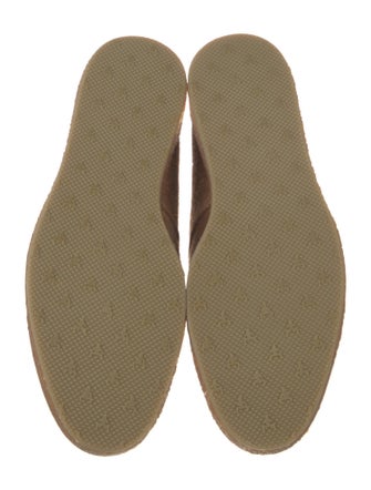 Trask Suede Lace-Up Boots