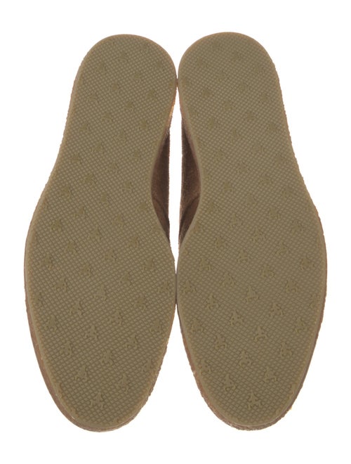 Trask Suede Lace-Up Boots