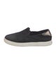 Trask Suede Colorblock Pattern Sneakers