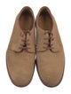 Trask Suede Lace-Up Boots