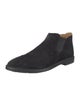 Trask Suede Chelsea Boots