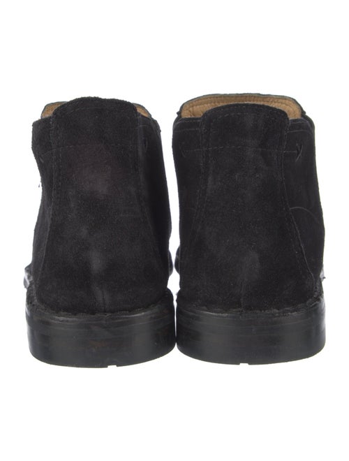 Trask Suede Chelsea Boots