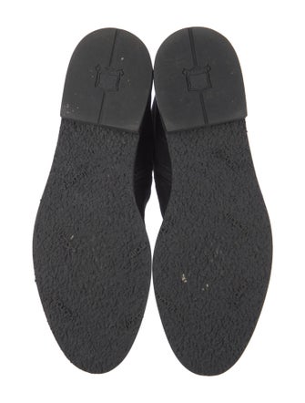 Trask Suede Chelsea Boots