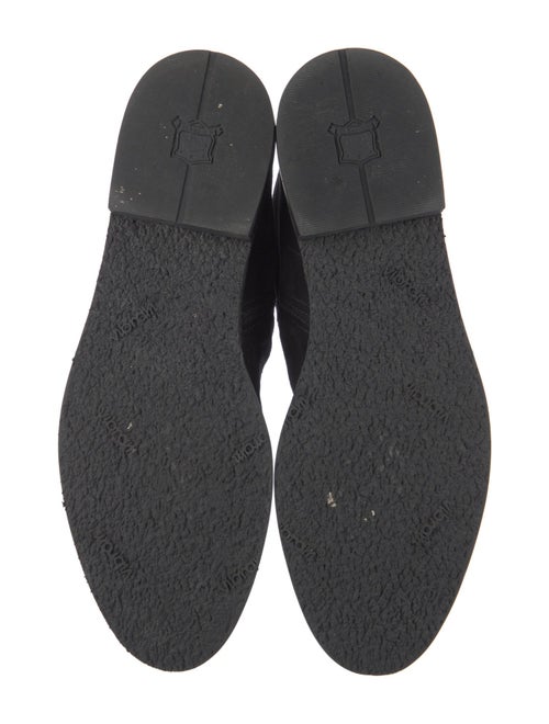 Trask Suede Chelsea Boots