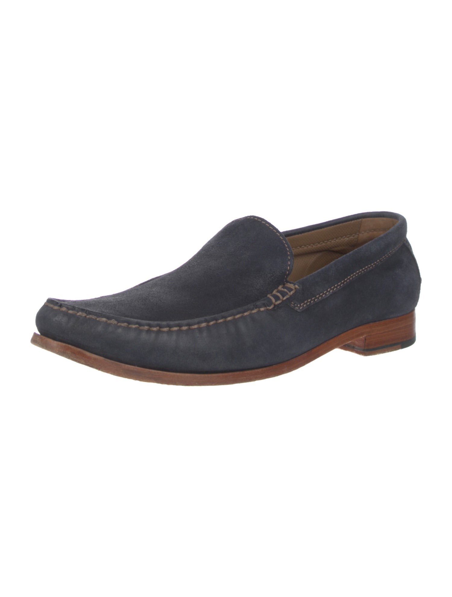 Trask Leather Loafers