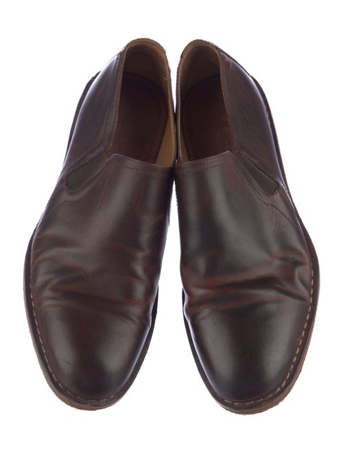 Trask Leather Loafers