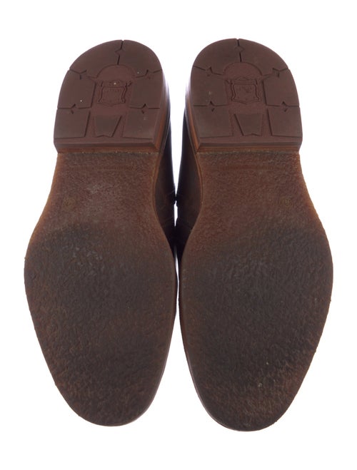 Trask Leather Loafers