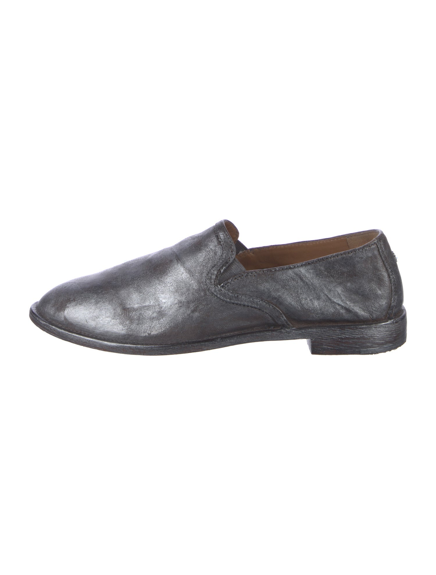 Trask Leather Loafers